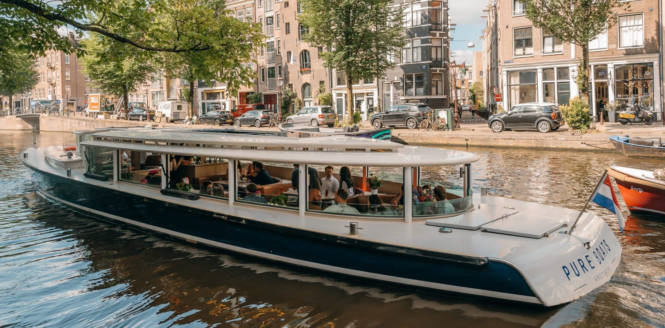 The Ultimate Canal Cruise