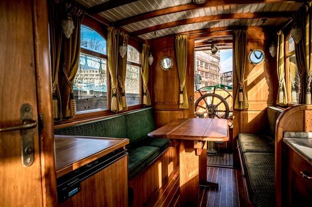 Amsterdam Evening Cruise